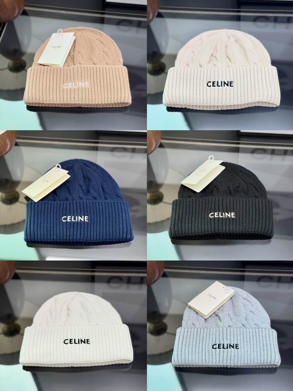 Celine Hat dx03